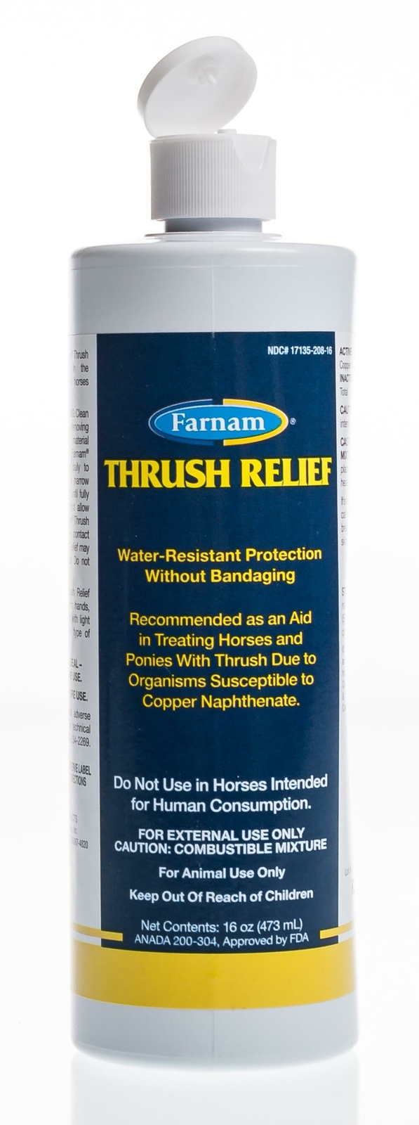 Thrush Relief, 16 oz