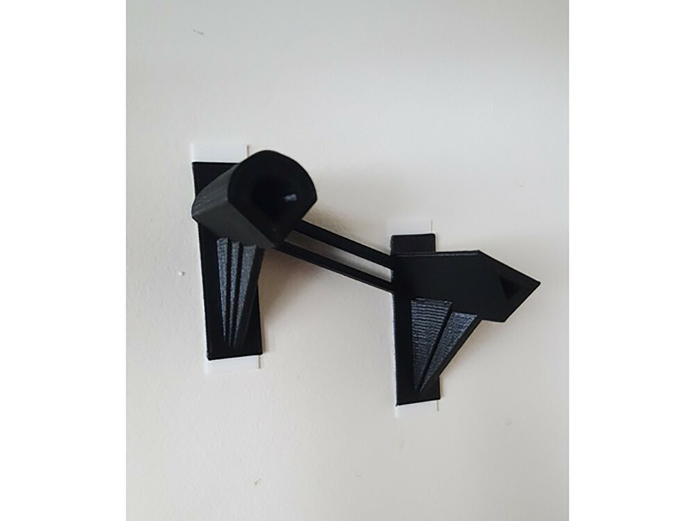 Sony PlayStation VR AIM Controller Wall Mount Stand Vertical PSVR Joypad Mount