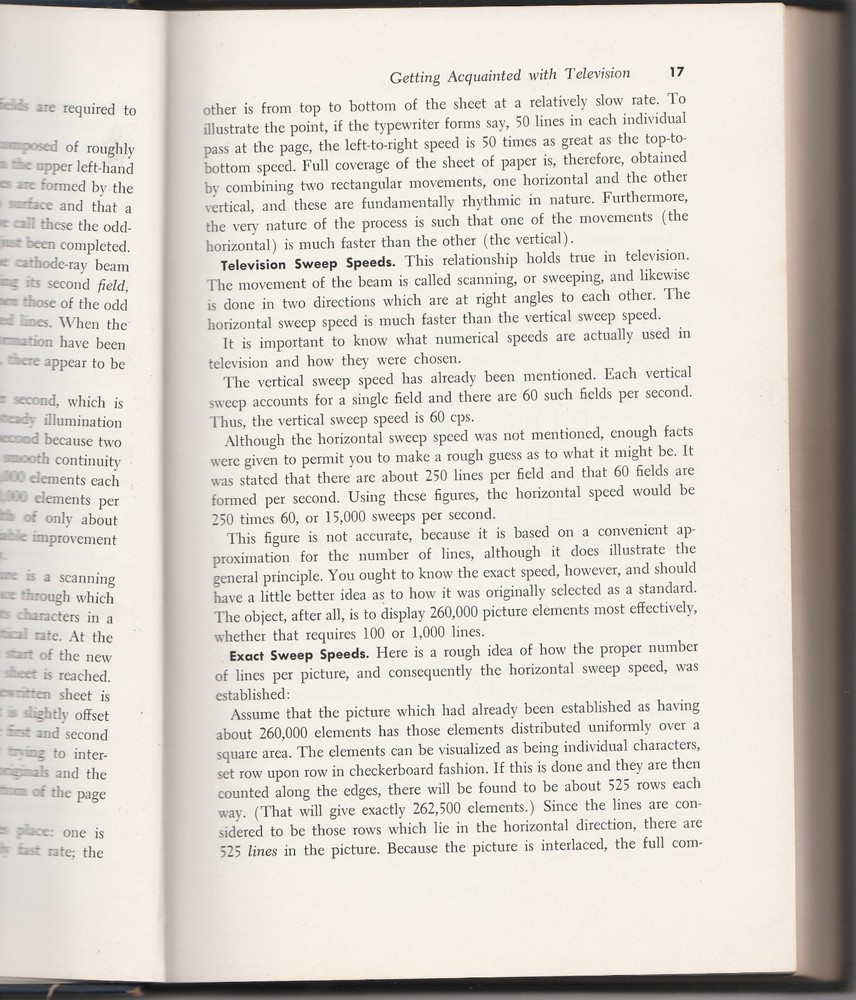 Profitable Television Troubleshooting - Anthony 1957 Antique