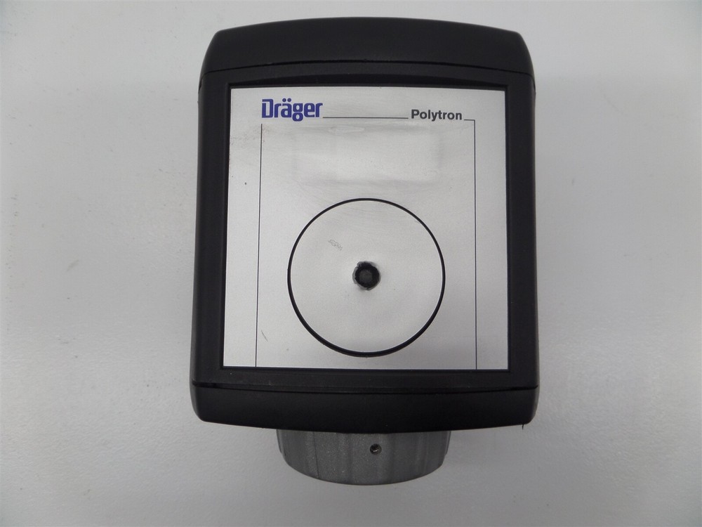 Drager P3S Polytron 3000 Gas Detector