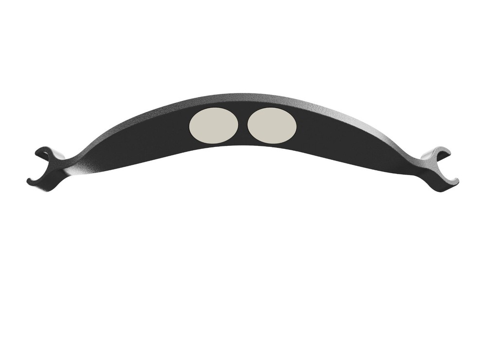 DINA hat mount for Audio-Technica AT853