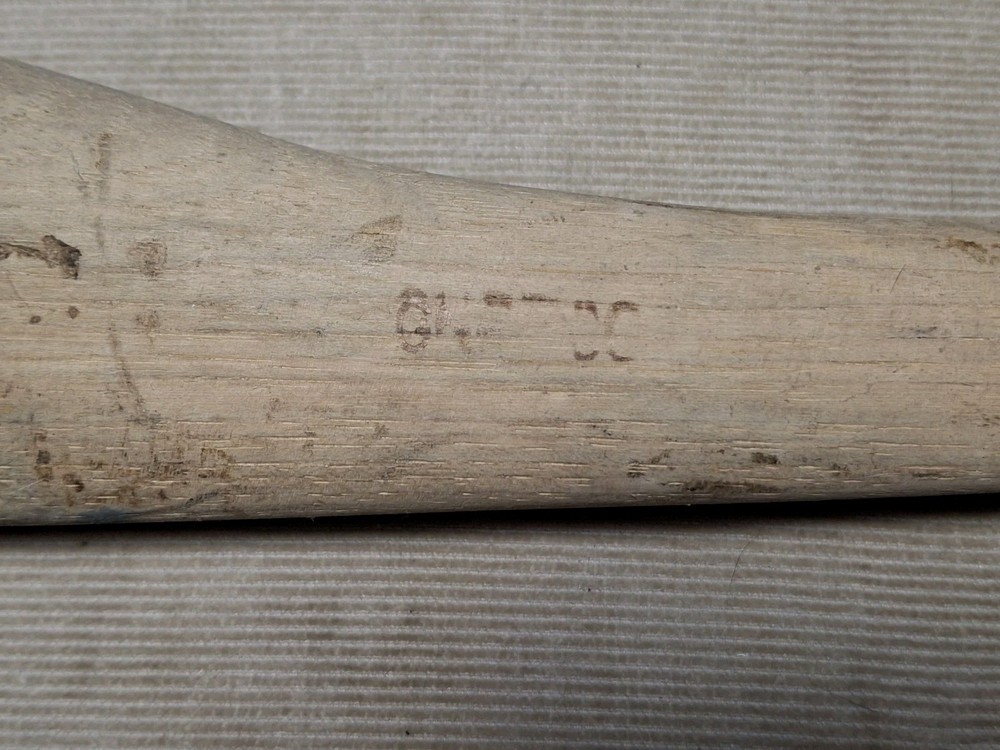 Pickaroon Picaroon Hookaroon w/ Long Thin Handle Maine Log Logging Tool 'GNPCO'