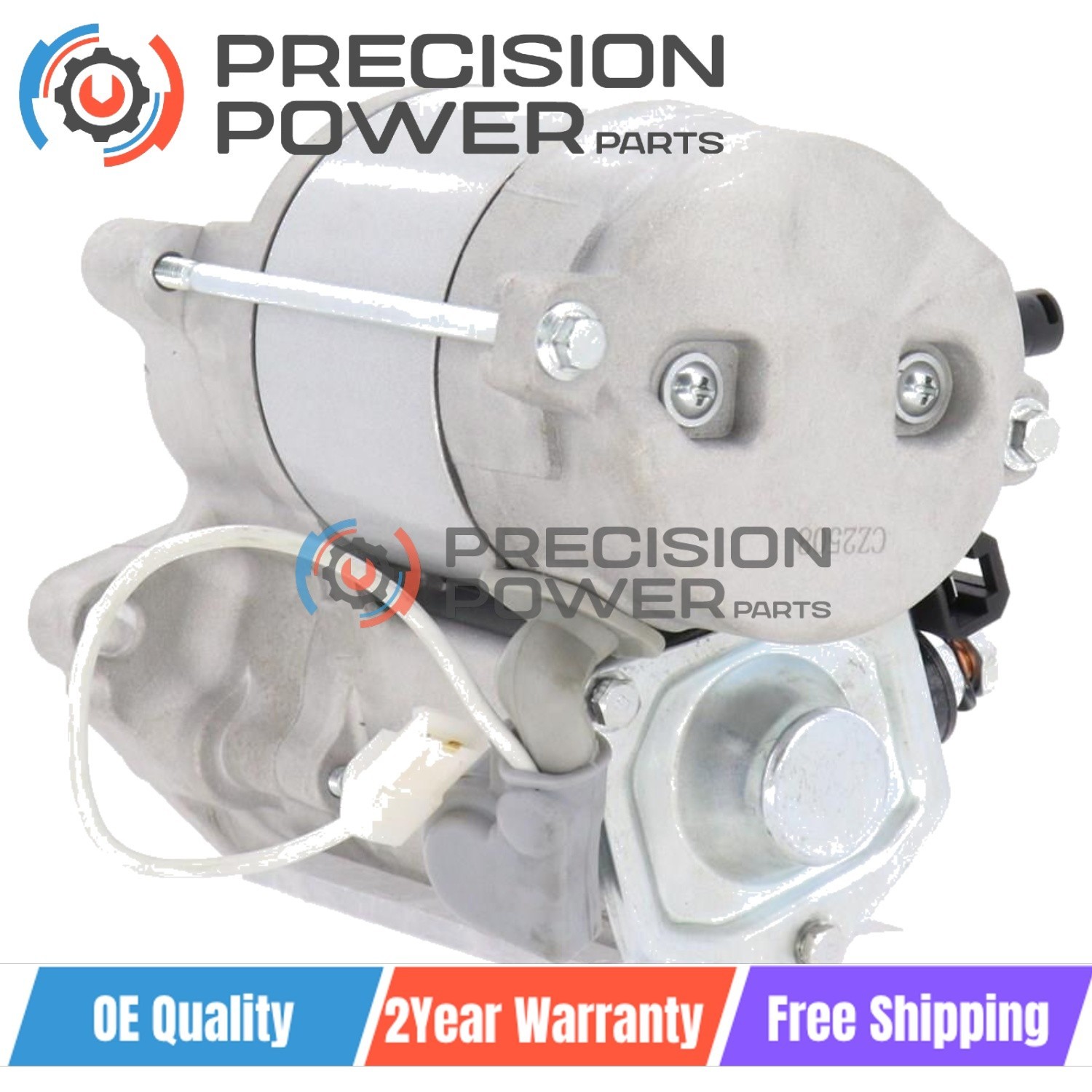 Starter fits Kubota D1005 D1005E D1105 D722 DM1102 16325-63012 228000-6320 18419