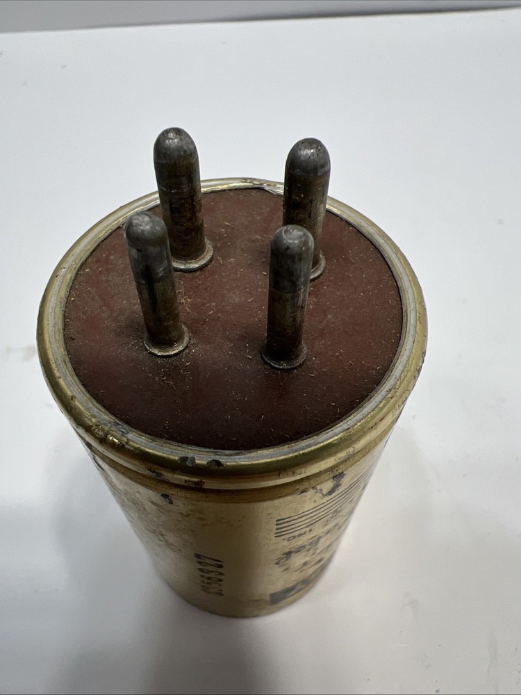 Mallory Gold Label - 6 Volt - Vibrator #1601