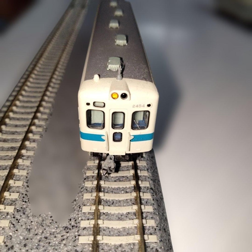 Odakyu 2400 series Micro Ace A-2481