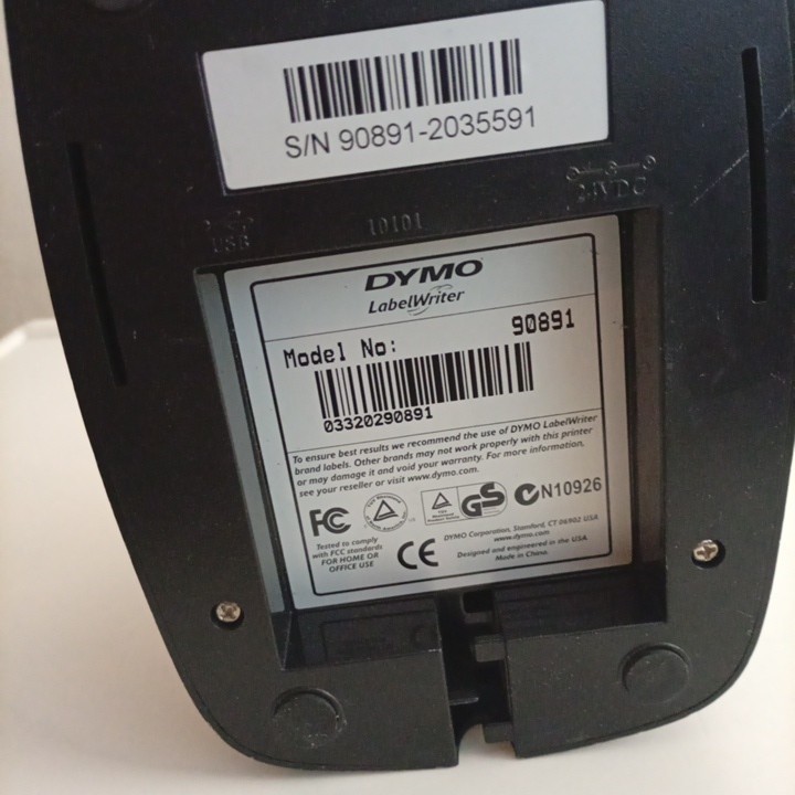Dymo LabelWriter 330 Turbo Thermal Label Printer