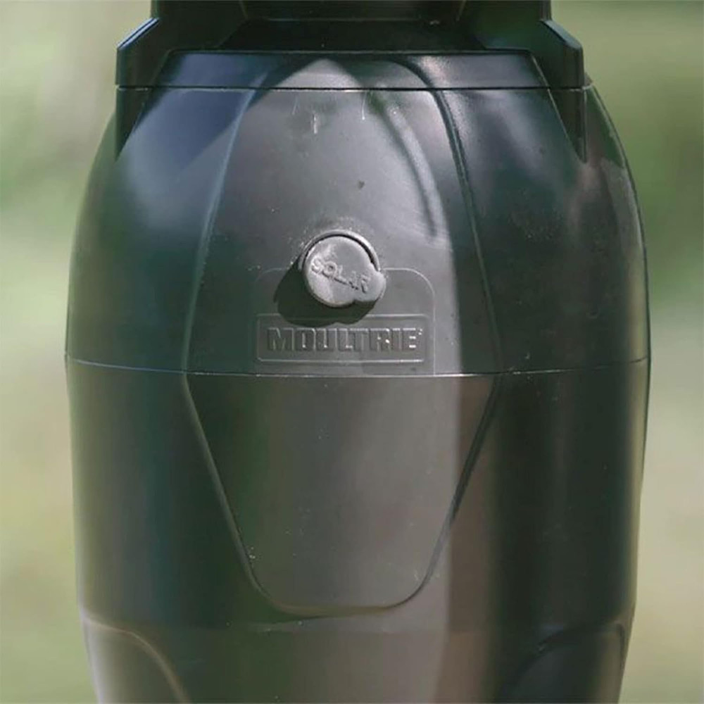 Automatic Hanging Deer Feeder with Easy Set Timer for Effortless Feeding
