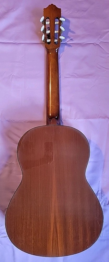 Yamaha CG110-A Guitar Nylon String With Soft Fender Case