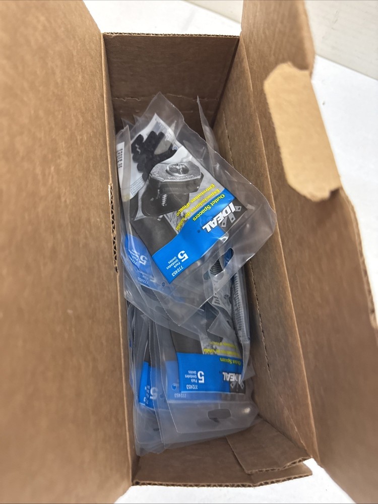 IDEAL 772453 Caterpilar Spacers Shims 100 Pack