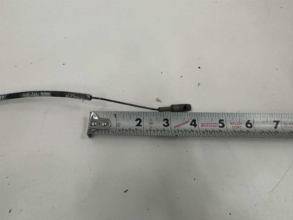 Luscombe Model 8 Pull Start Starter Cable
