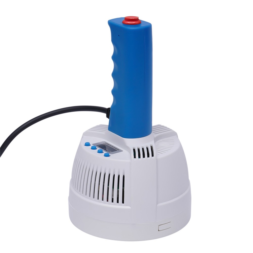 Induction Sealer Electromagnetic Heating Plastic Bottle Sealing Machine Handheld
