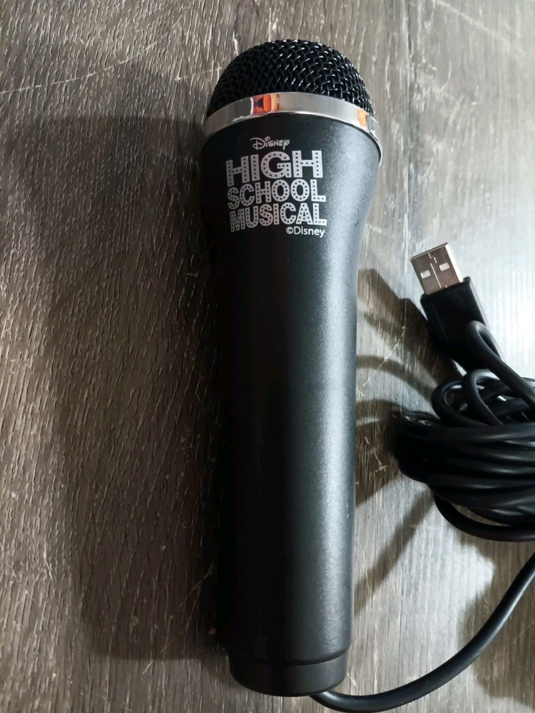 Disney's High School Musical USB Microphone