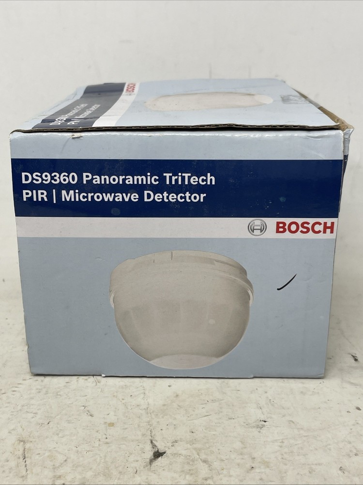 Bosch DS9360 Panoramic TriTech PIR Microwave Detector (G2)