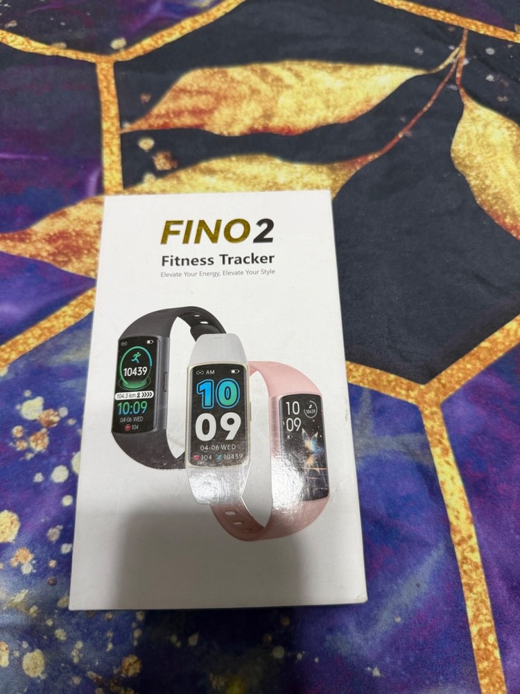 fino 2 fitness tracker