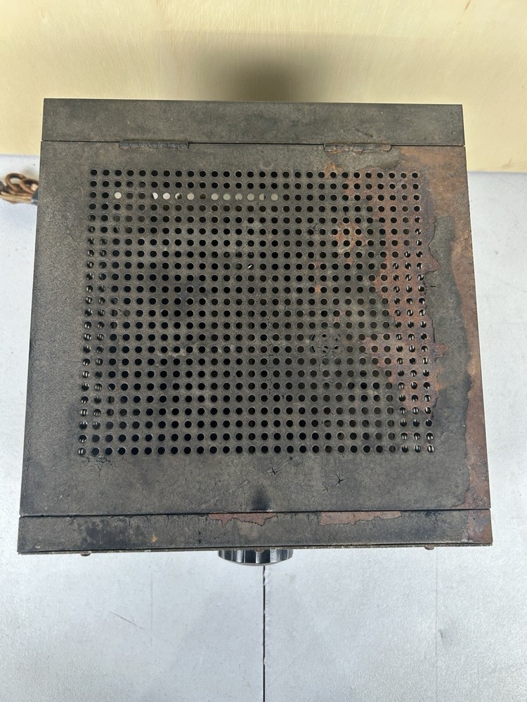 Vintage Meissner Signal Shifter De Luxe - Ham tube equipment - as is