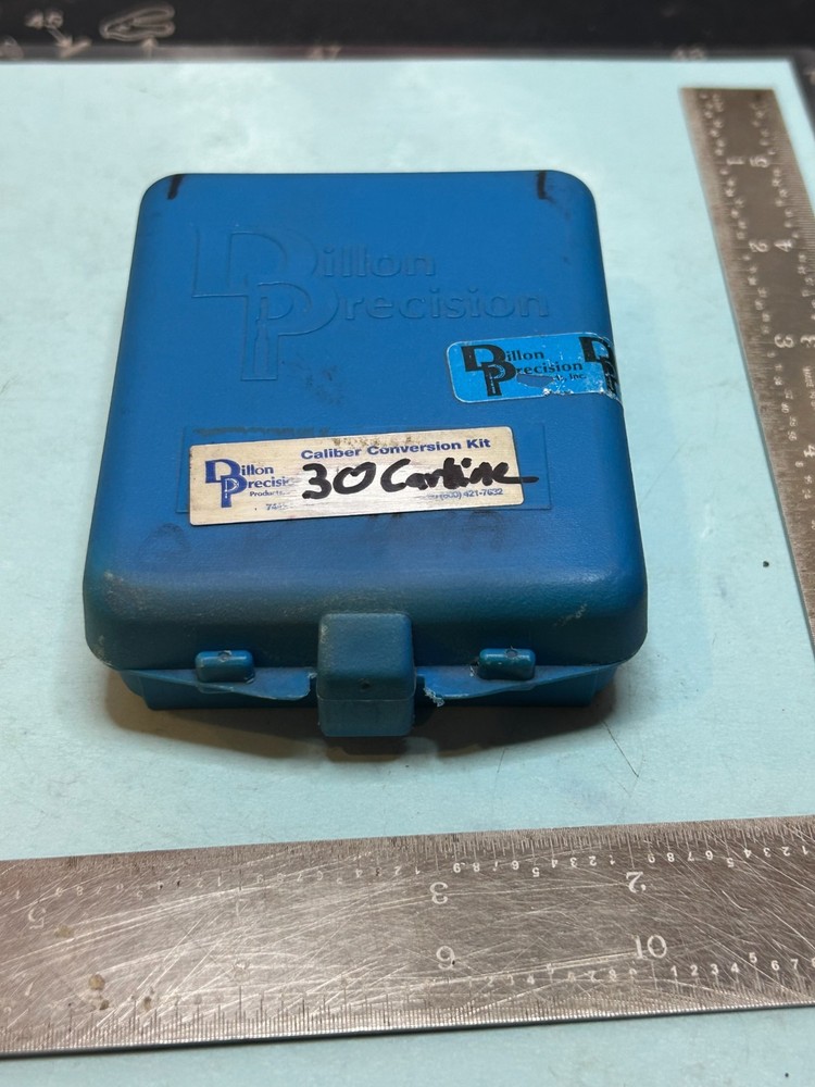 Dillon Precision #20131 550 Conversion kit for .30 M1 carbine
