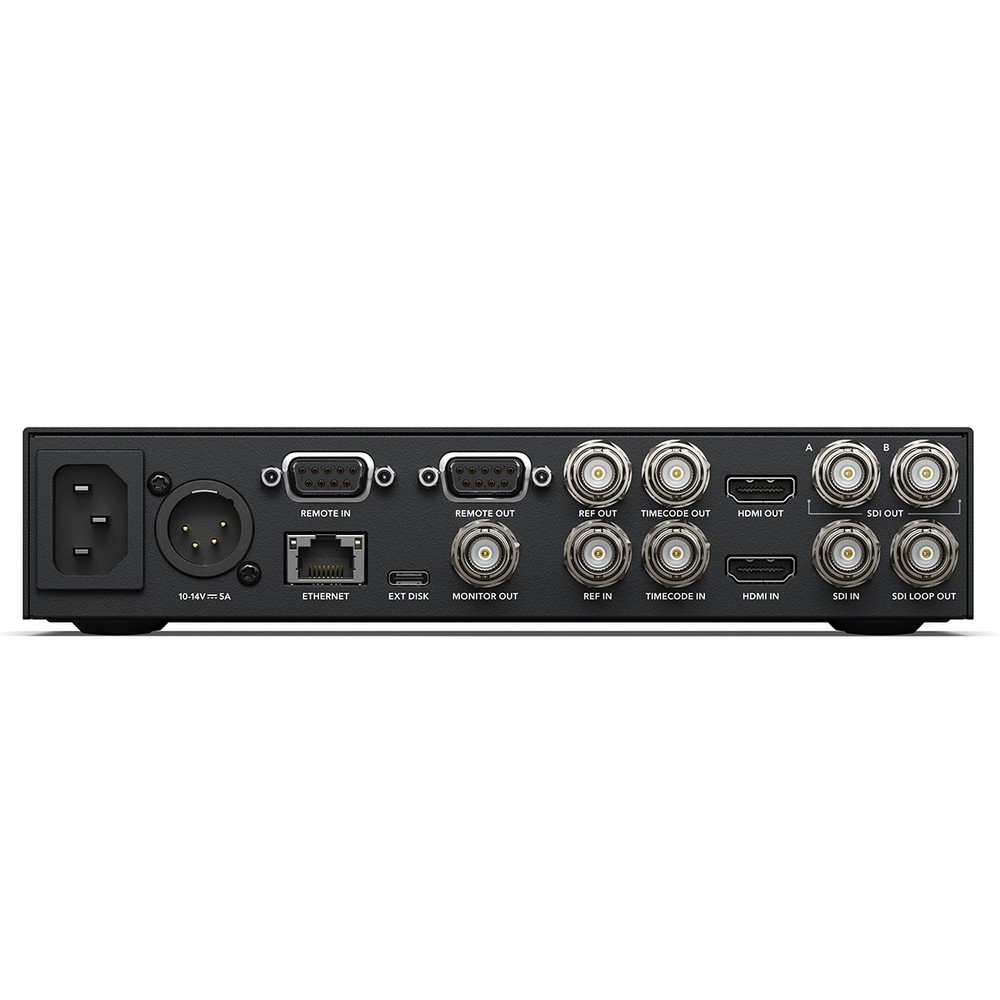Blackmagic Design HyperDeck Studio HD Plus