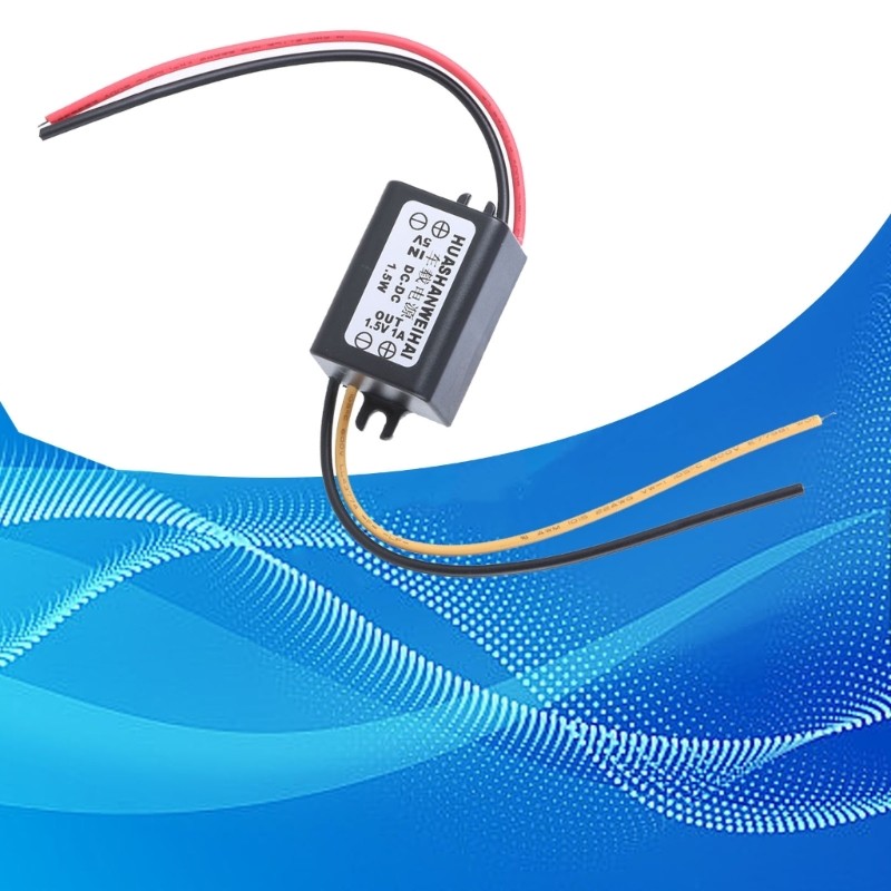 Efficient 5V2A to 1.5V1A Step-down Power Supply Adapter Efficient Power Solution
