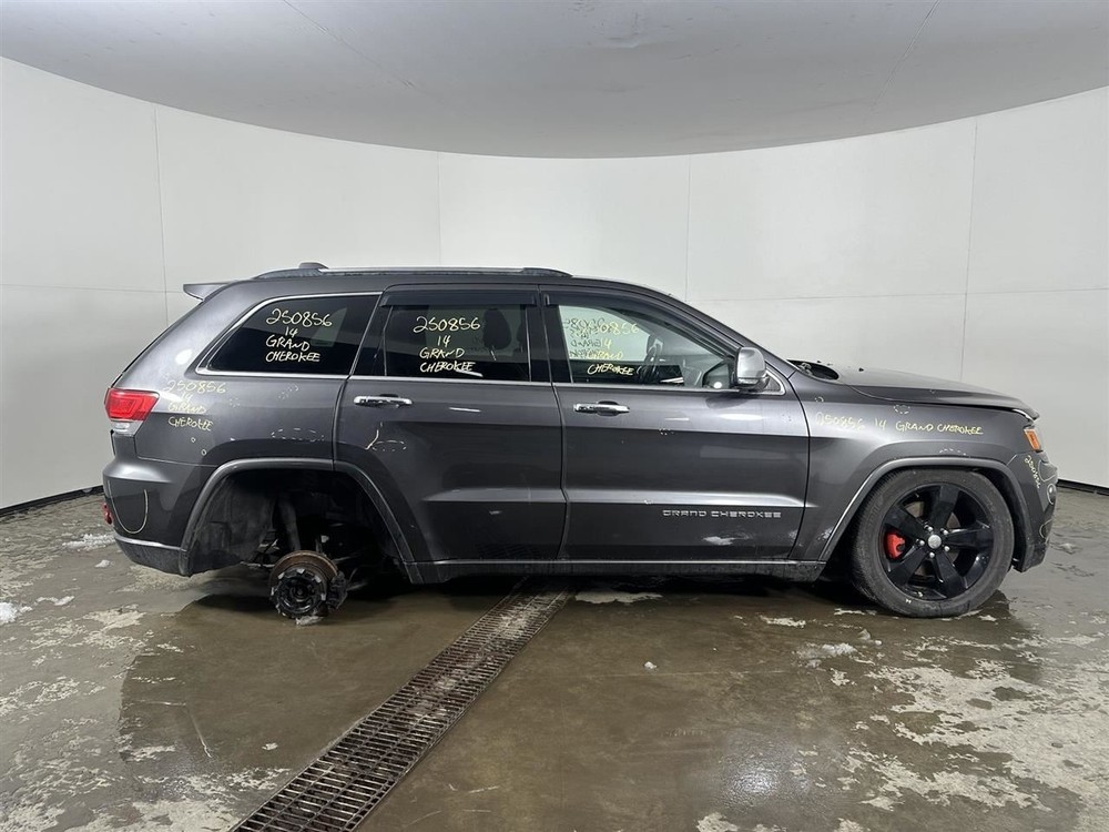 Camera/Projector Radar Unit Mounted Behind Grille Fits 14-15 DURANGO 2812637