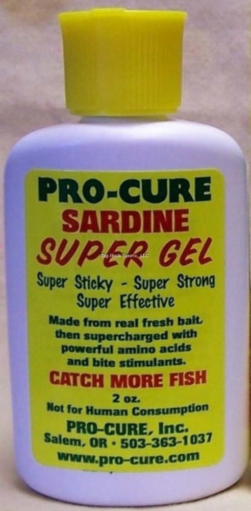 Pro-Cure Super Gel 2oz