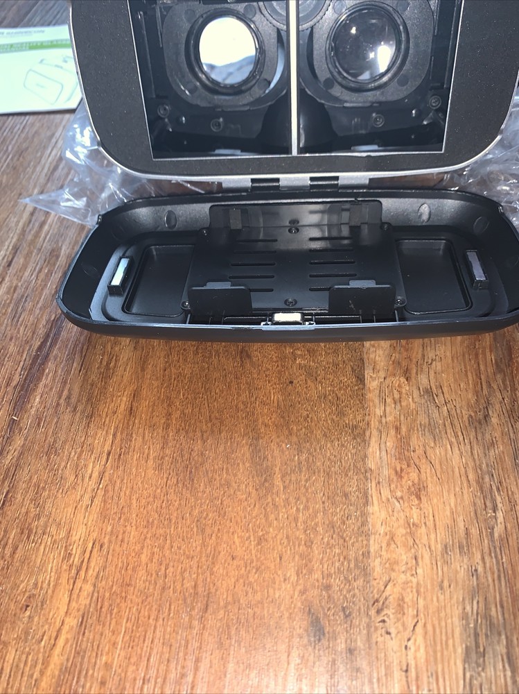 VR SHINECON VR Headset Virtual Reality Headset 3D VR Glasses