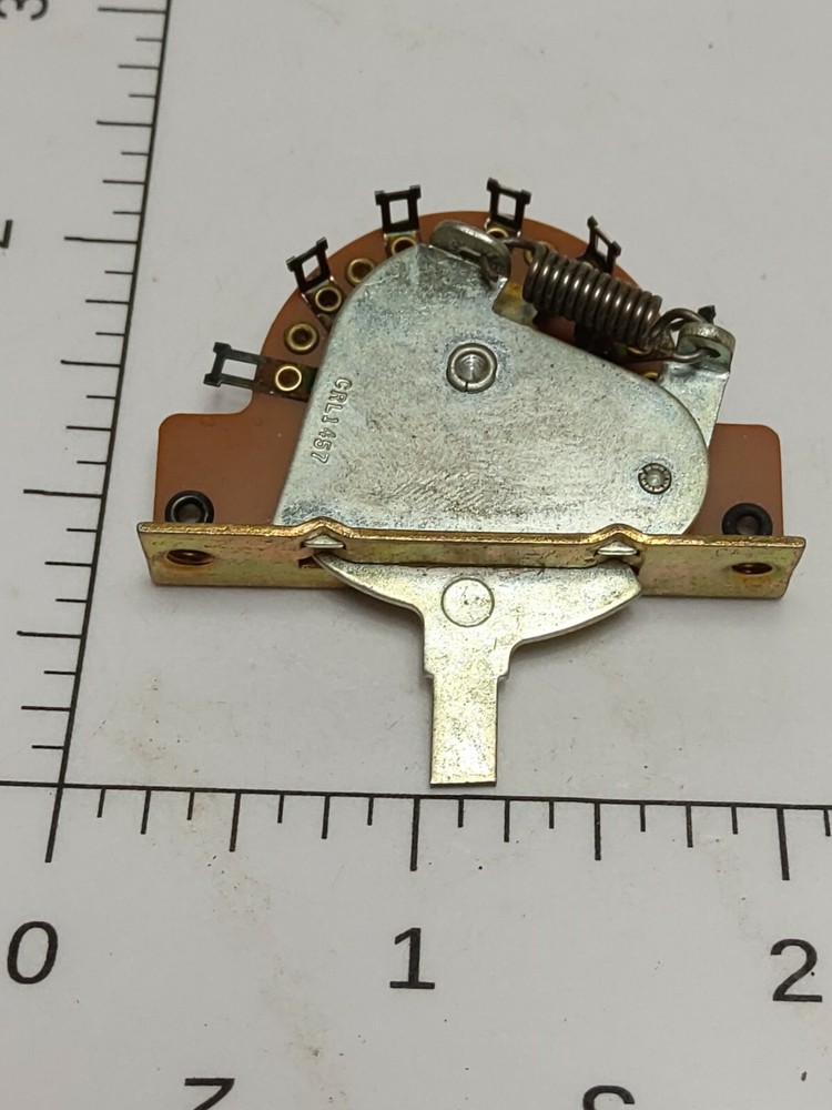 VINTAGE CENTRALAB SWITCH 1457 (NOS)