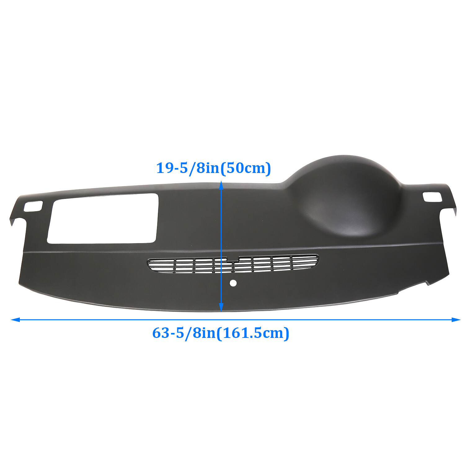 Dash Cover Dashboard Cap For 2007-14 CHEVROLET SILVERADO 1500 Tahoe Avalanche