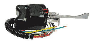 Universal 7 Wire Turn Signal Switch Unit - Signal Stat 900