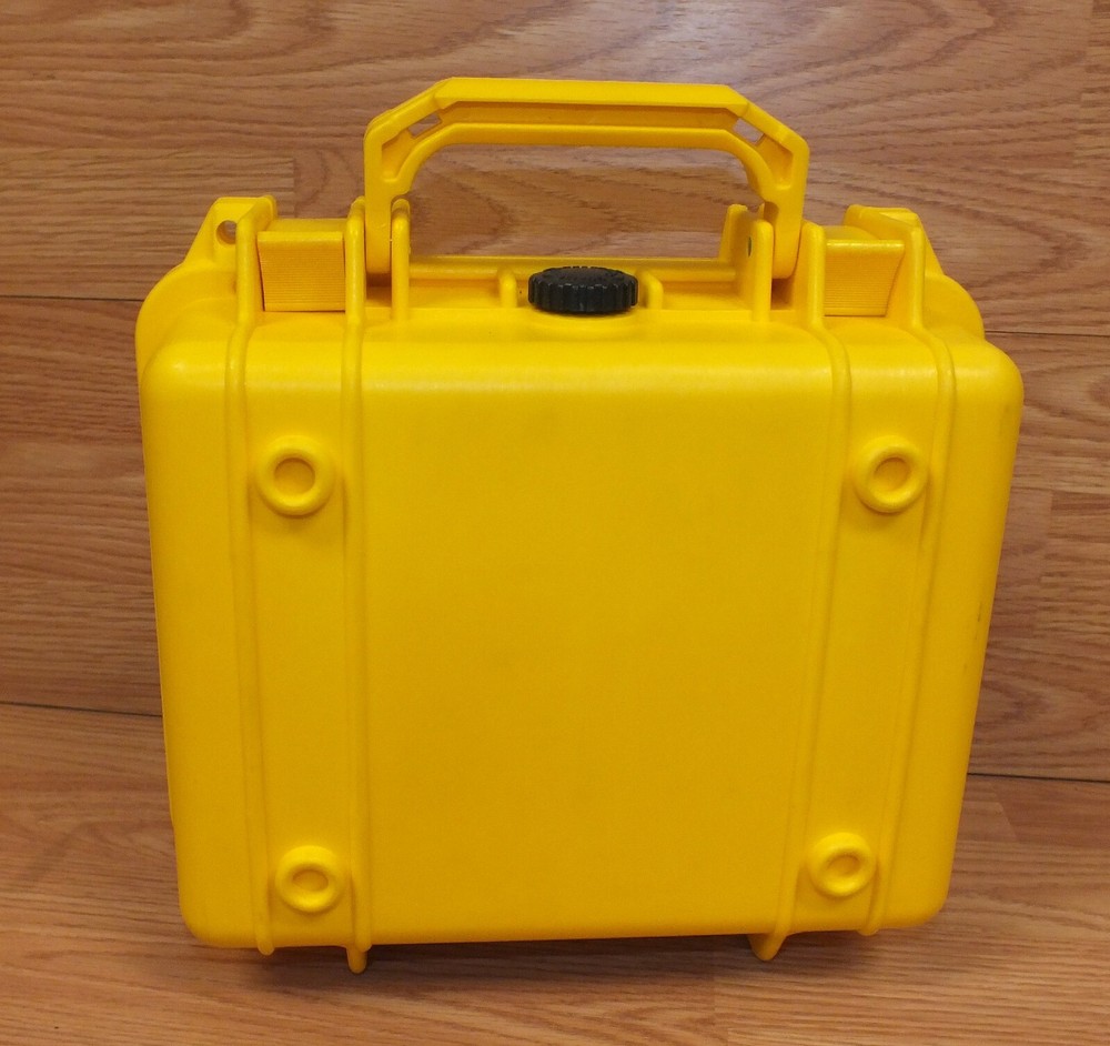 Genuine Sealife Reefmaster Underwater Camera Housing, Care Kit, & Case *READ!*