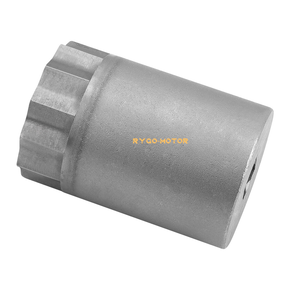 60mm Front Differential Pinion Bearing Nut Tool for Honda Foreman 500 520 TRX