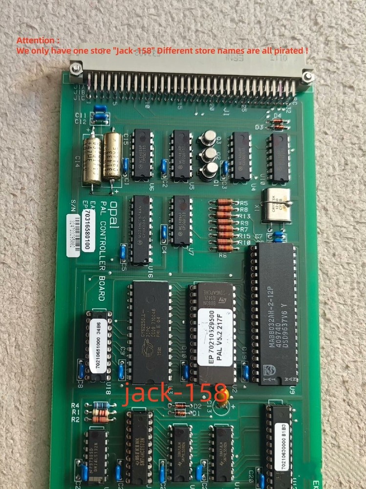 EA70316580100 BY DHL OR Fedex