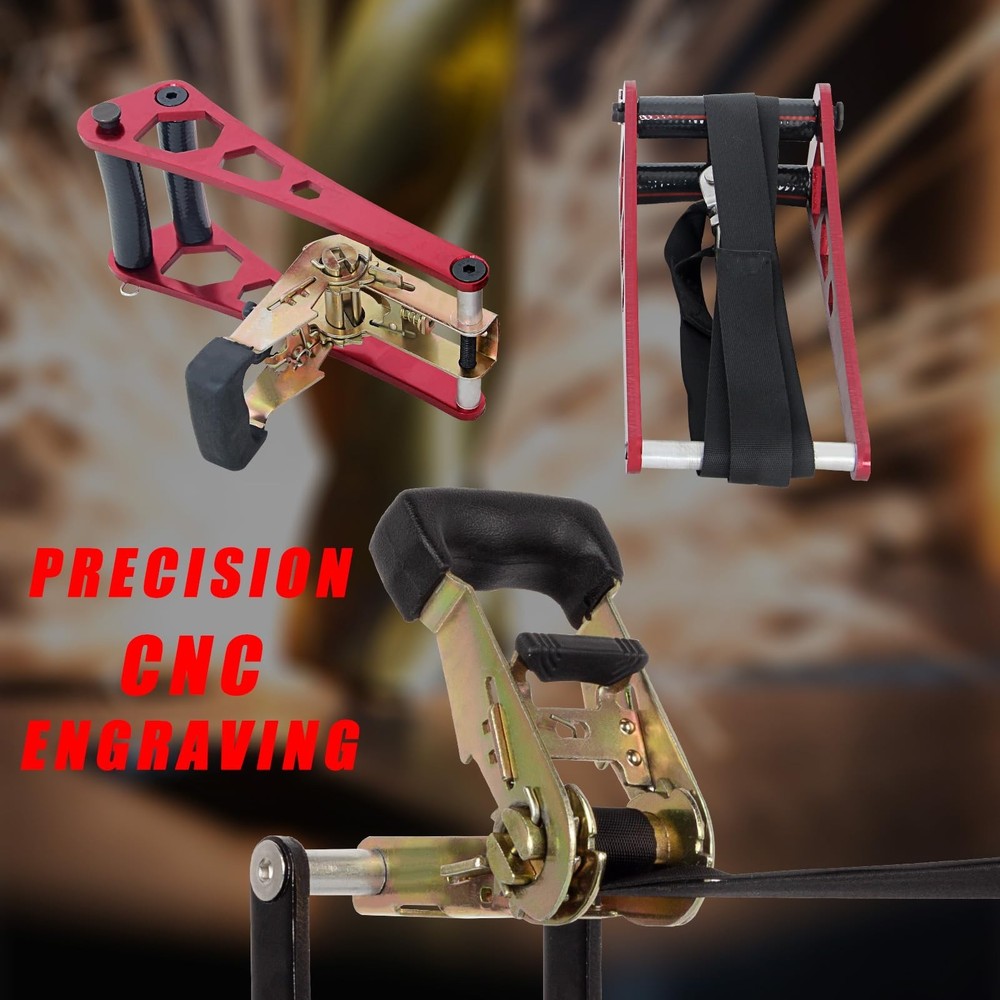 Archery Compound Bow Press, Alumium Alloy Portable Hand Held Replace Bowstrin...