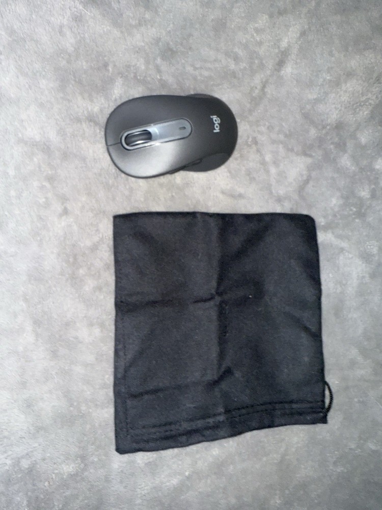 Logitech mouse works