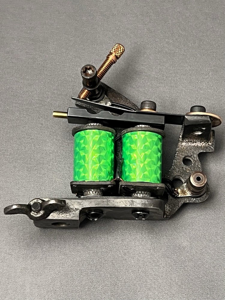 Vintage Daniel Labonté Tattoo Machine