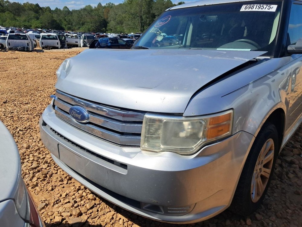 FLEX 2009 Glove Box 4812548