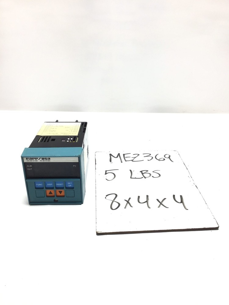 Capp DC2005-1-0000/UDC2000 Mini-Pro Universal Digital Controller