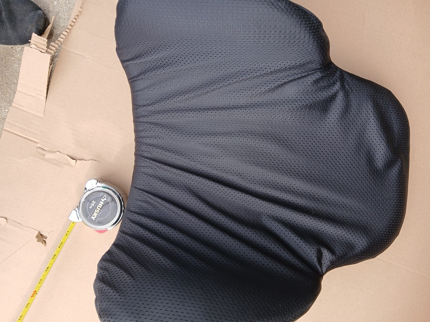 Jay J2 2100 Medical Cushion Back Fluid Seat for Wheelchair Mobility Aid