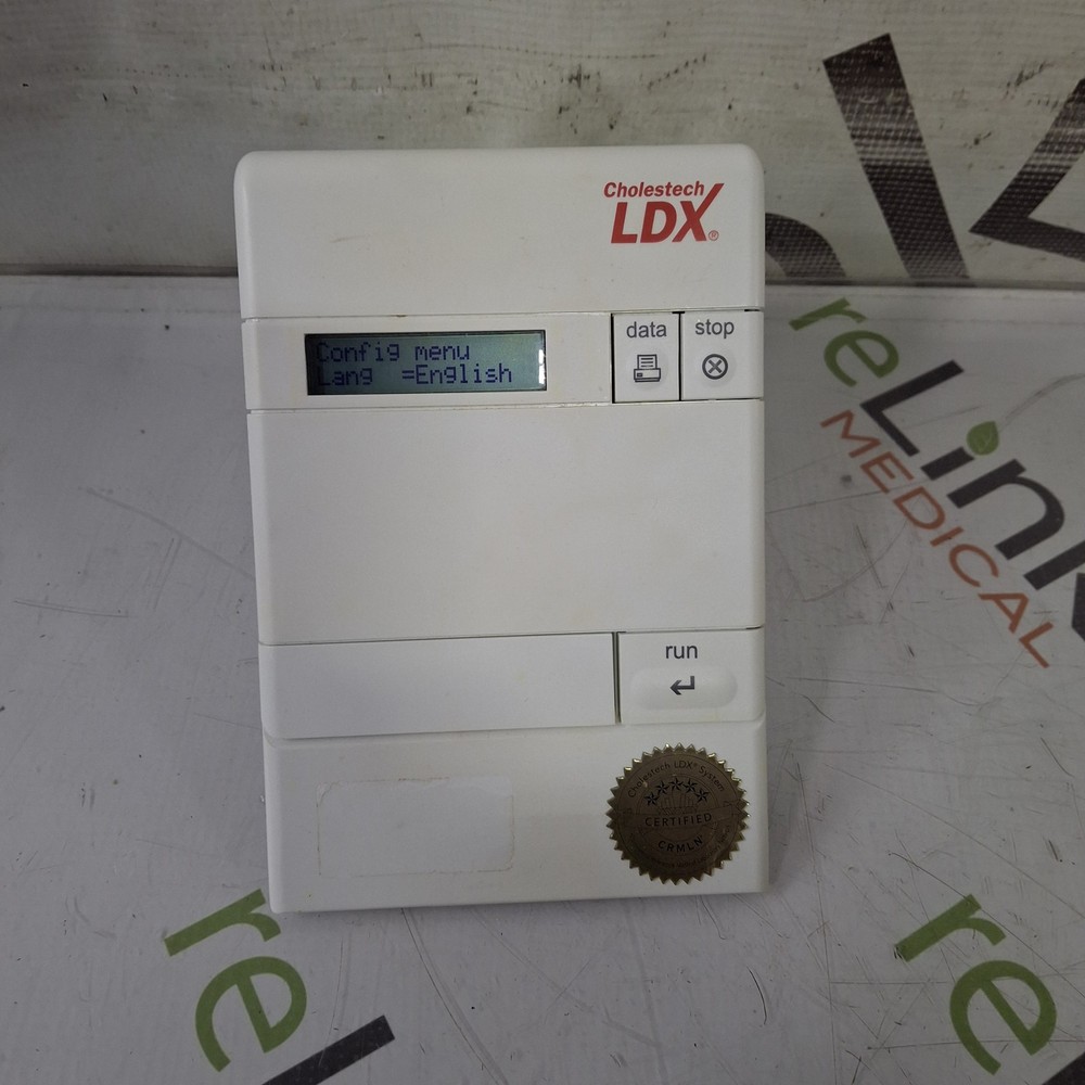Cholestech LDX Cholesterol Analyzer