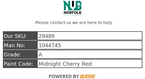 Tesla Model Yr ABS Pump Modulator Control Unit 1044745