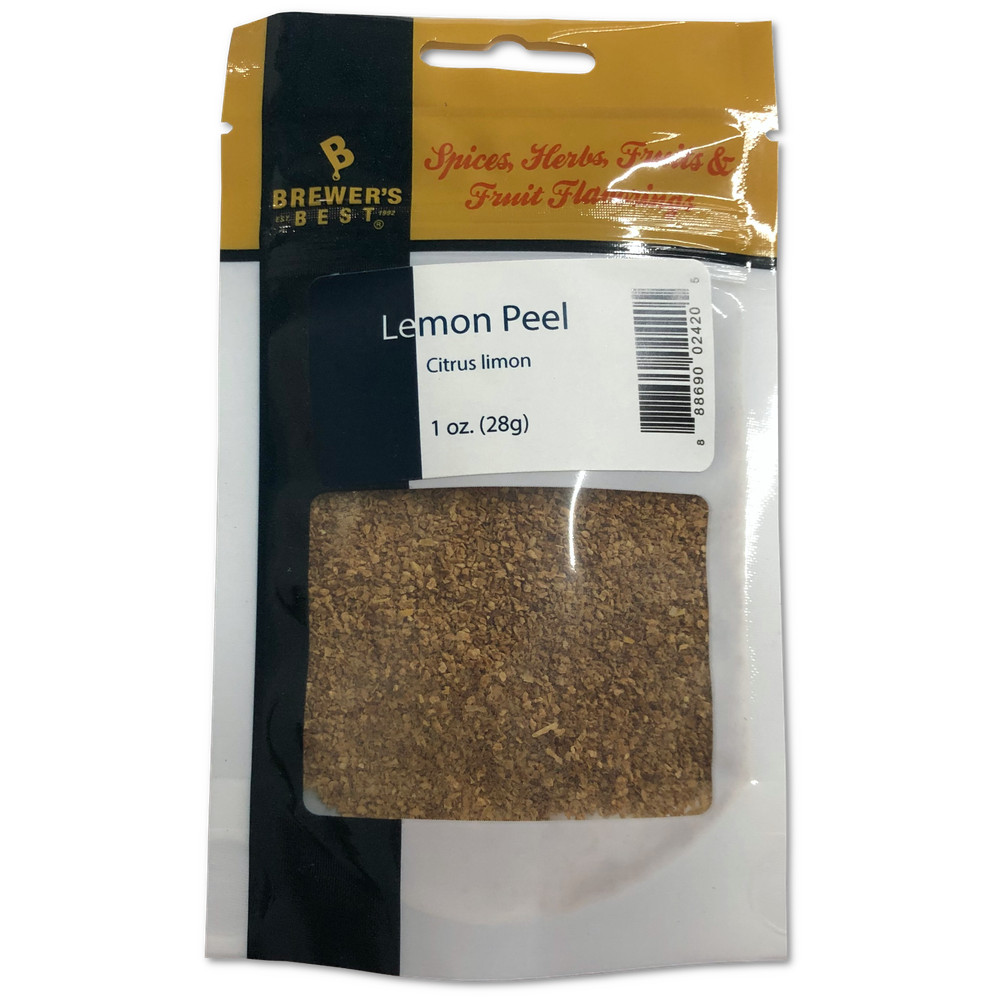 Lemon Peel - LD Carlson