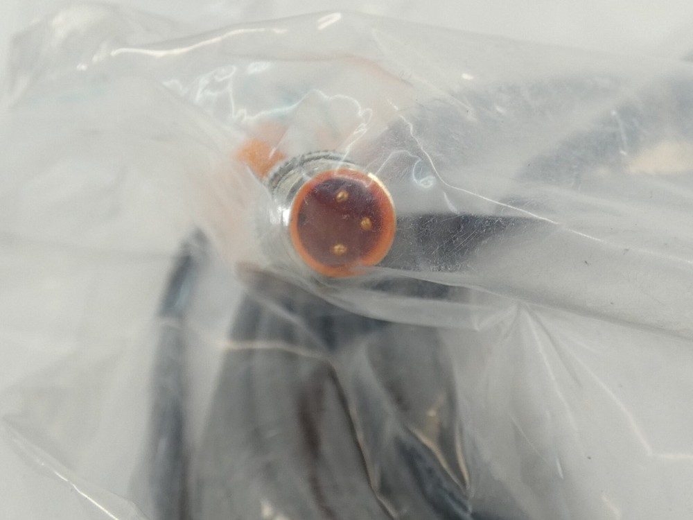 IFM EVC467 Cordset, 10M - NEW Surplus!