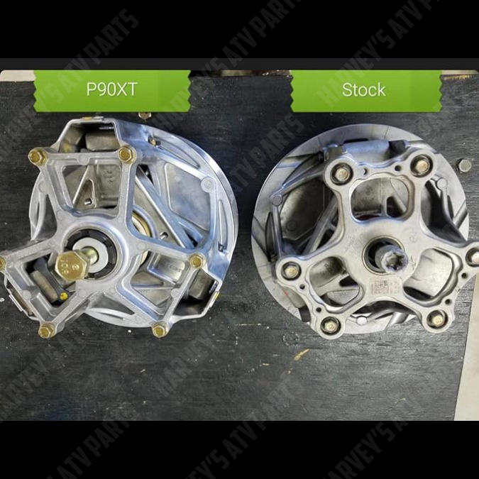 16-20 POLARIS RZR TURBO XP NEW PRIMARY DRIVE CLUTCH COMPLETE ! 1000 925cc