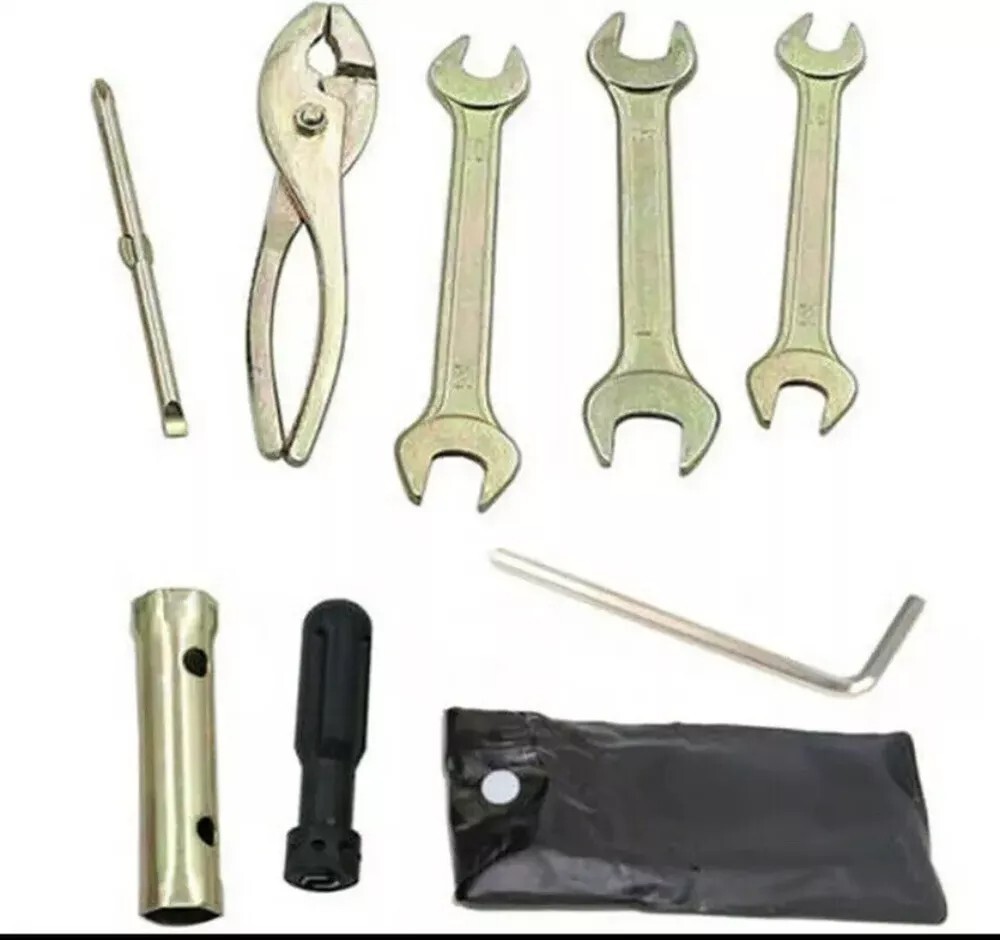 Tool Kit set for Honda ATC200 ATC200M ATC200S ATC200X ATC250R ATC250SX ATV Bag