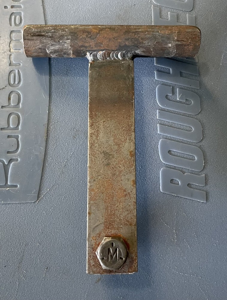 Quarter Midget Exhaust Bracket