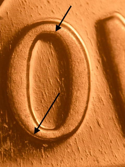 1962 DDR-002 Doubled Die Reverse Ch/Gem Proof Lincoln Cent