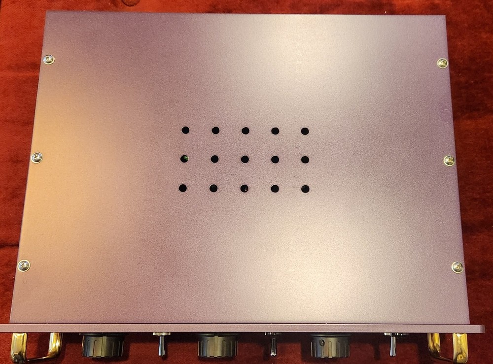 Wyetech Coral Preamp