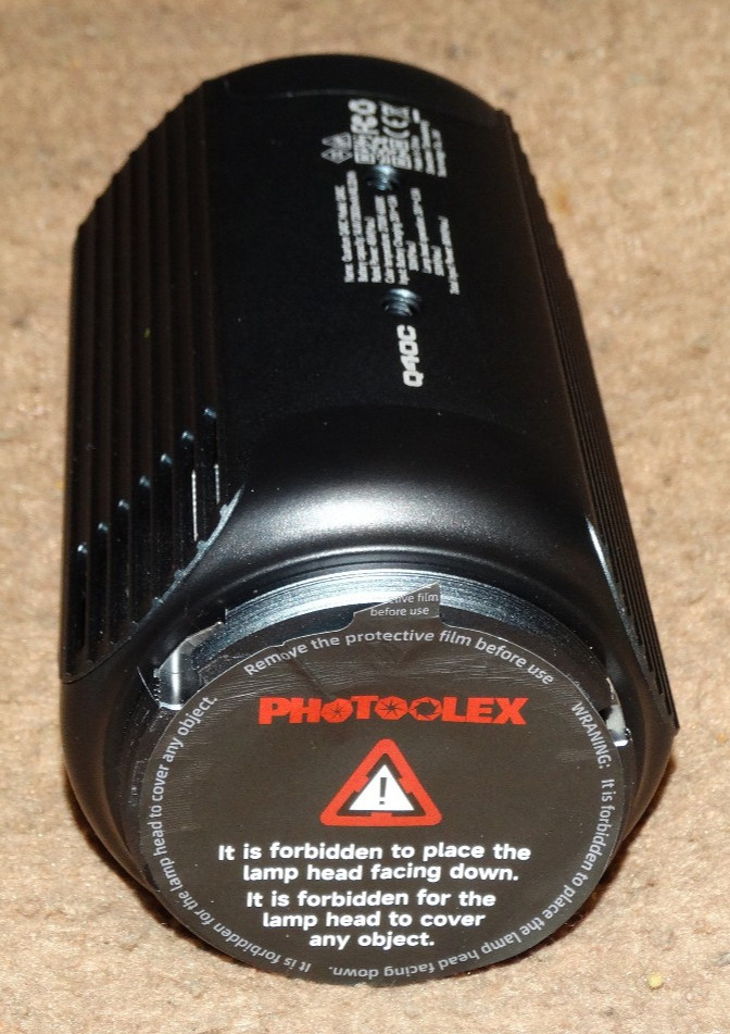 PHOTOOLEX Q40C QUANTUM 45 Watt RGB LED portable Photography WiFi Lamp X004DMEUP3