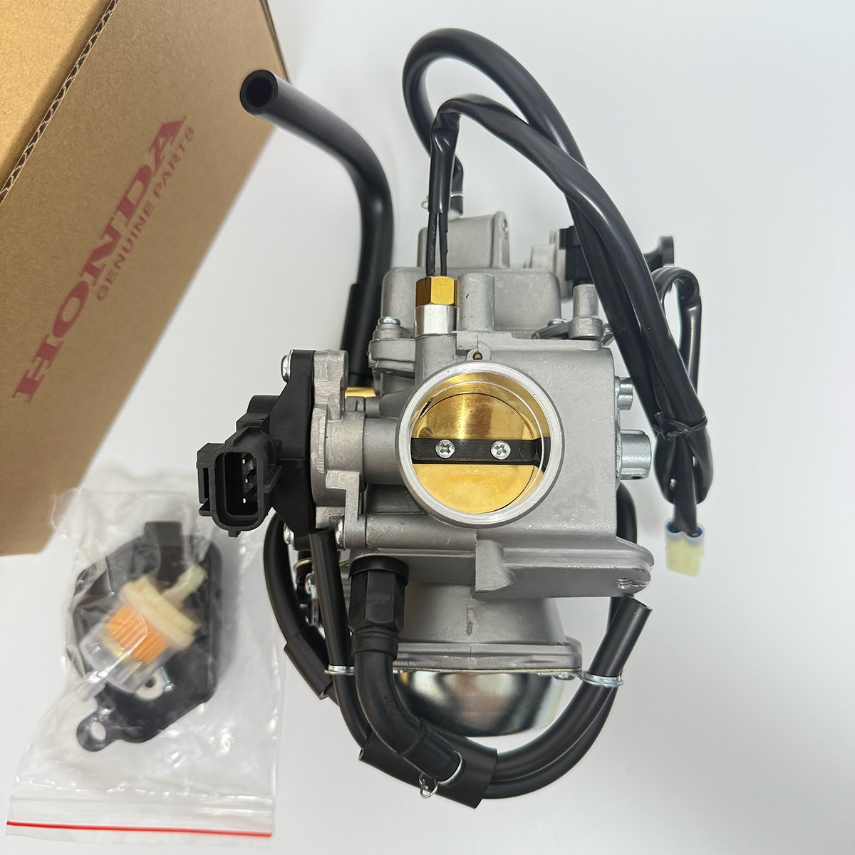 Honda 16100-HN2-013 Carburetor for TRX500FA Foreman Rubicon 500 2001 2002 2003
