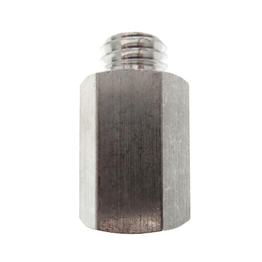 5/8-11 Extender Bolt Adapter for Angle Grinder/ Polisher/ Double Sided Wool Pad