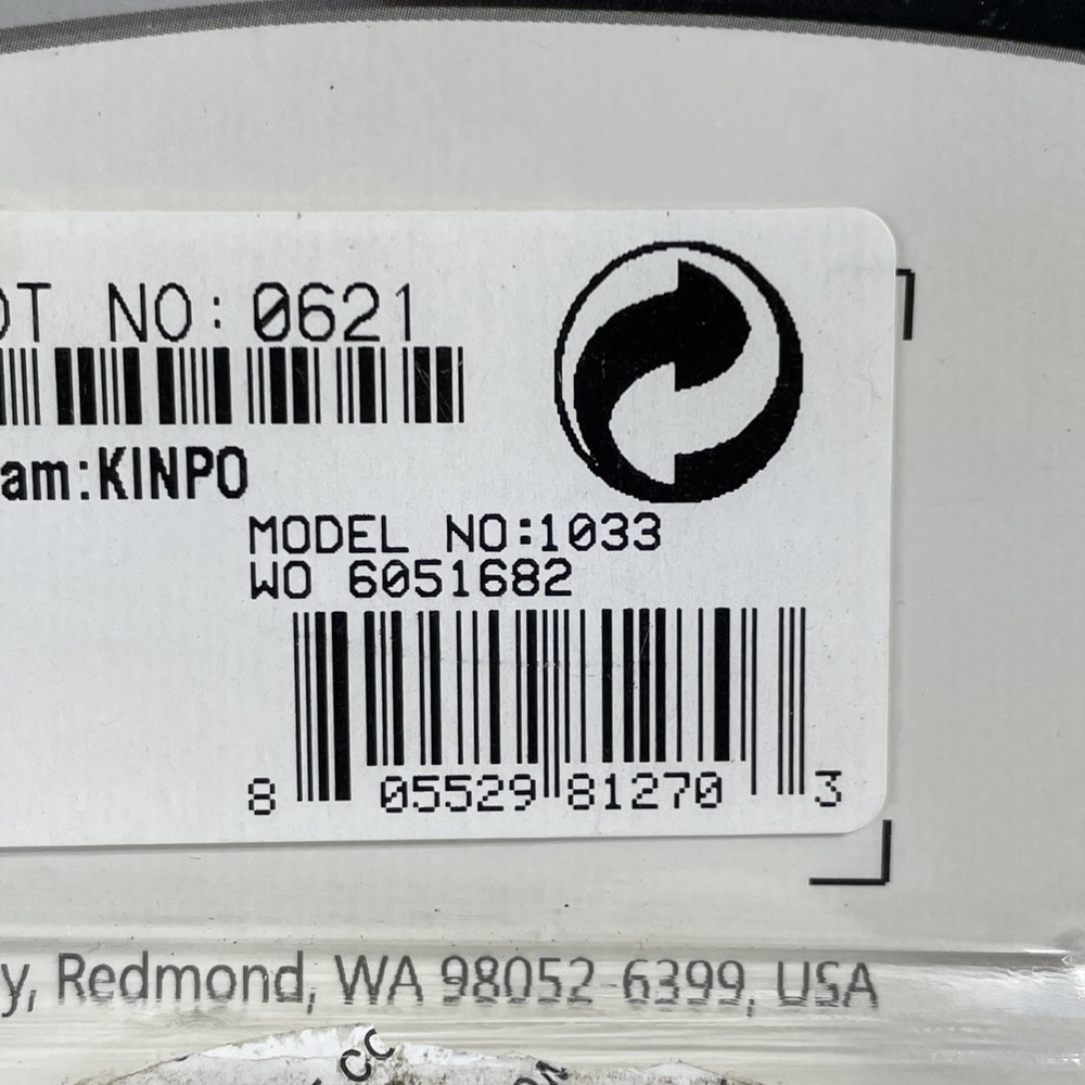 Microsoft Fingerprint Reader Fingerprint Reader